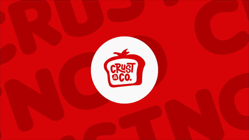 Cover image for Crust & Co.