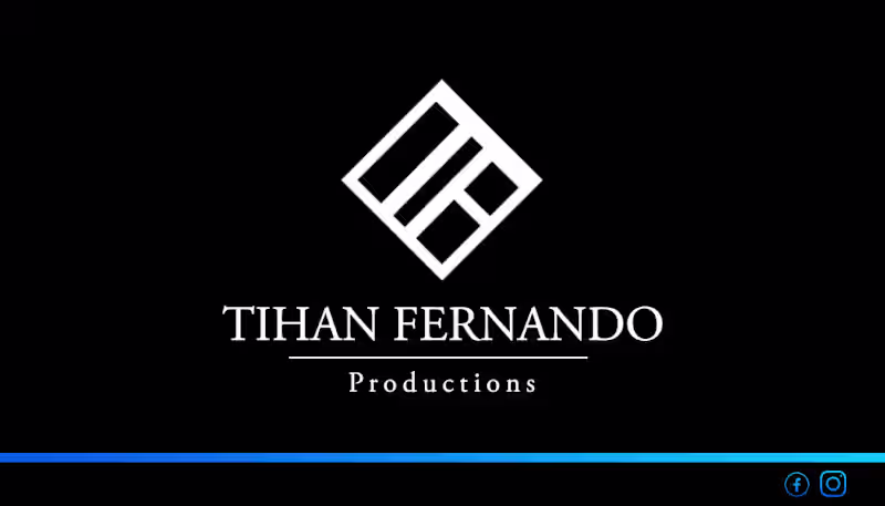 Cover image for Business Card design for Video making company