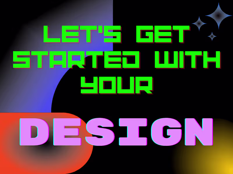 Cover image for Landing page with designer touch