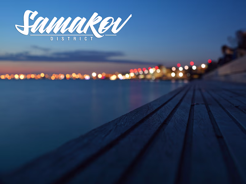 Cover image for Samakov M-Brain Illustration & Lettering Design