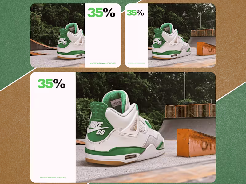 Cover image for Unique Ad Creative Designs Made for YOU!