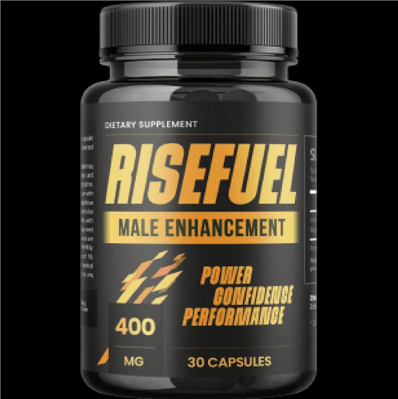Cover image for RiseFuel Male Enhancement Capsules Market Analysis