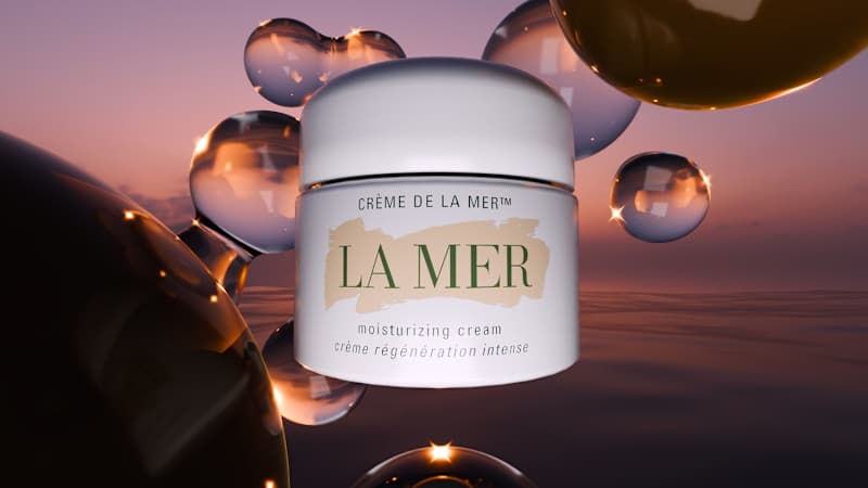 Cover image for SPEC AD: La Mer Crème de la Mer 