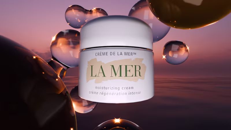 Cover image for SPEC AD: La Mer Crème de la Mer 