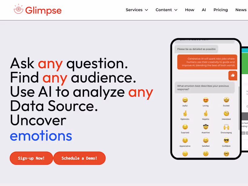 Cover image for Extending Brand and Web Design for a SaaS Startup