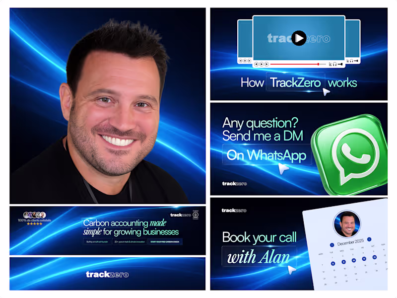 Cover image for Premium LinkedIn Branding for Founders