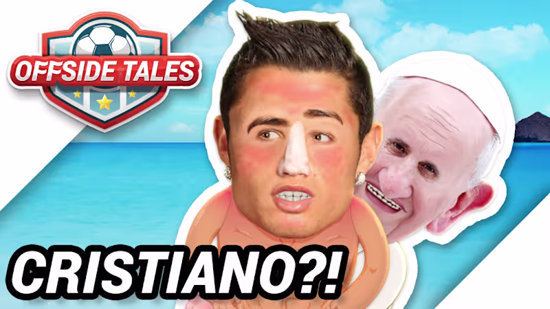 Cover image for Offside Tales Animation Satire