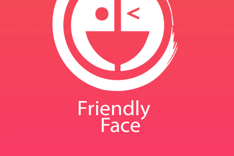 Cover image for Friendly Face