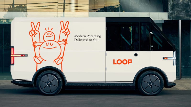 Cover image for Loop — Strategy & Branding