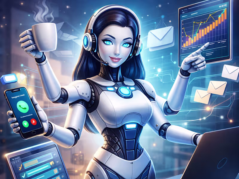 Cover image for Make job easier for customers