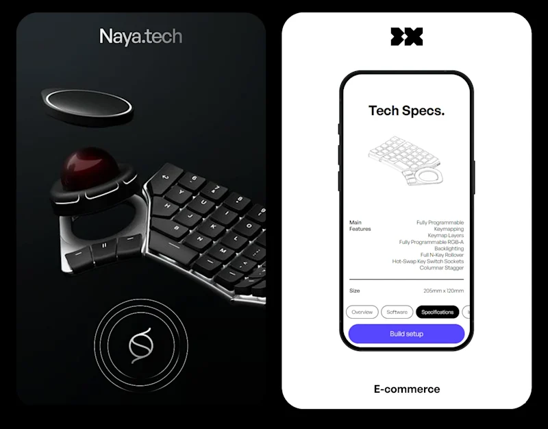 Cover image for Custom web development | E-commerce | Shopify