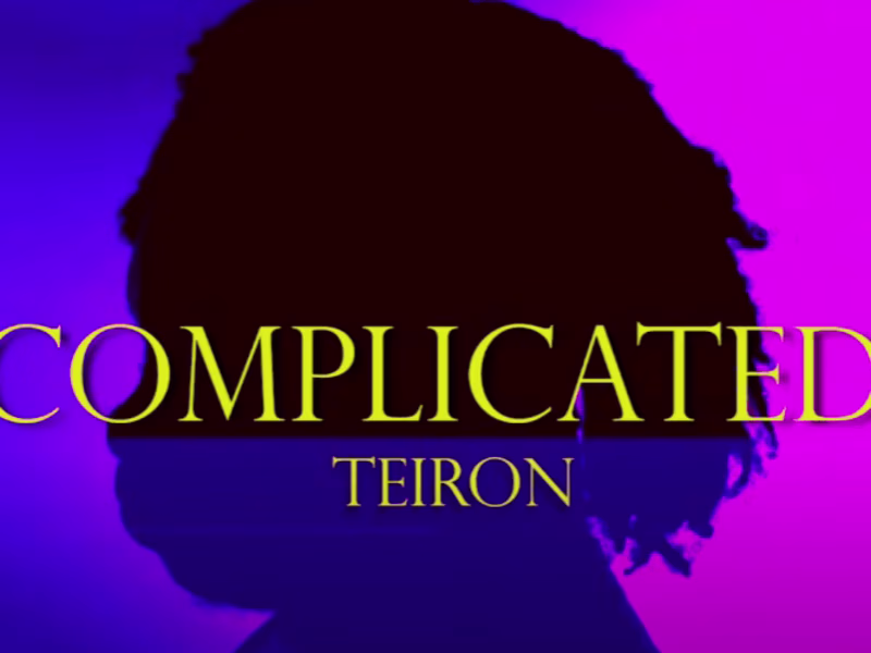 Cover image for Teiron- Complicated