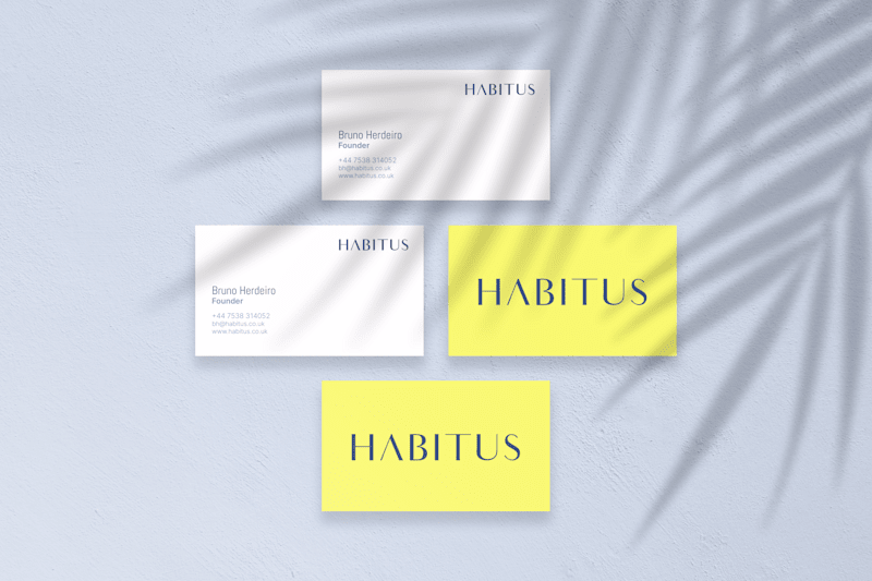 Cover image for Habitus - Brand Identity