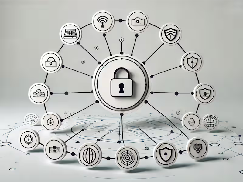 Cover image for Strategic Cybersecurity Framework Implementation