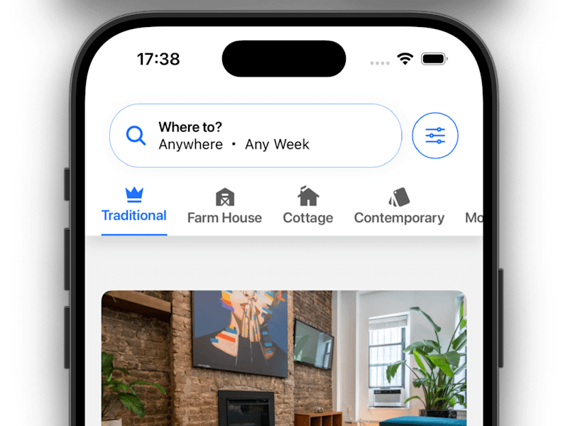 Cover image for React Native (Expo) App