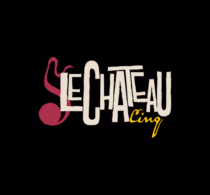 Cover image for Le Chateau Cinq = Brand Identity 