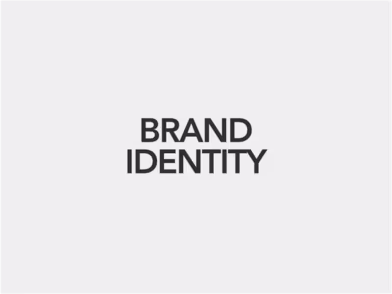 Cover image for Brand Identity 