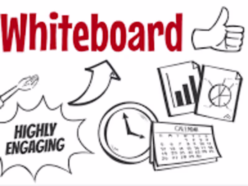 Cover image for whiteboard