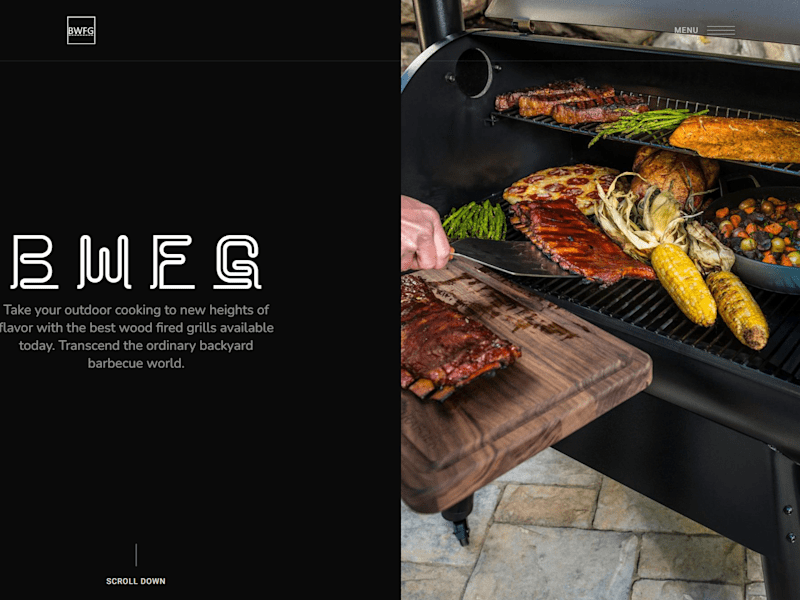 Cover image for BestWoodFiredGrills.com