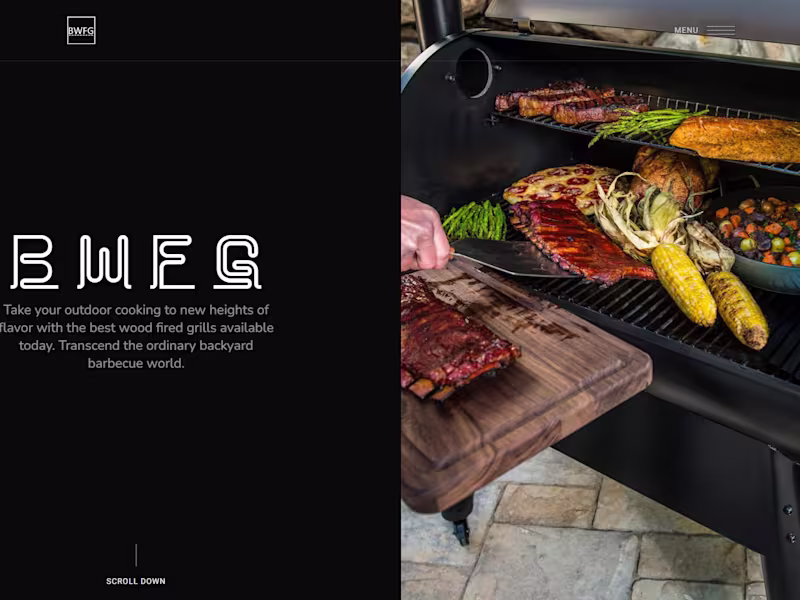 Cover image for BestWoodFiredGrills.com