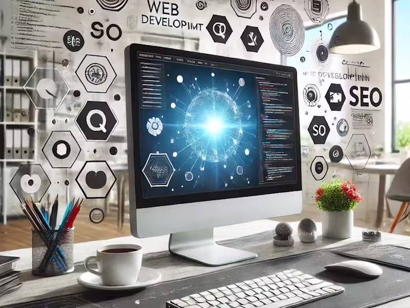Cover image for Custom Web Development: Bringing Your Vision to Life