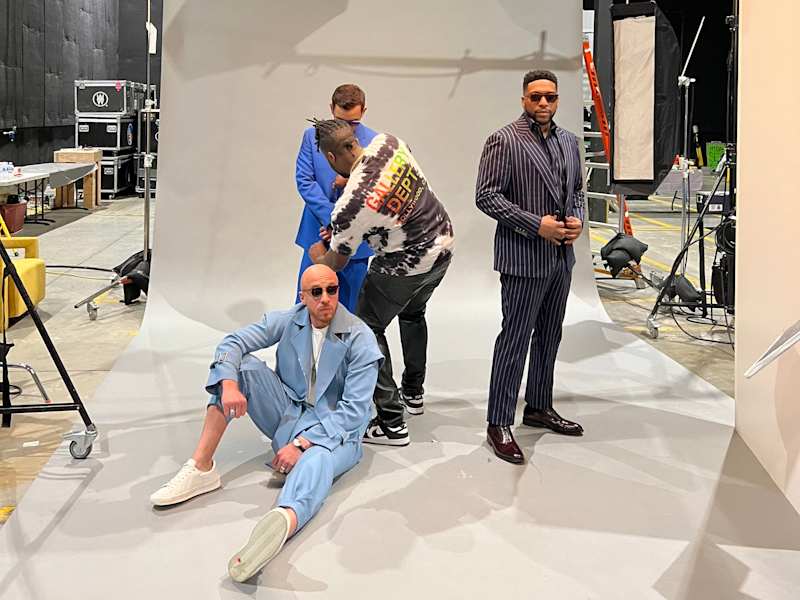 Cover image for Menswear Styling Services