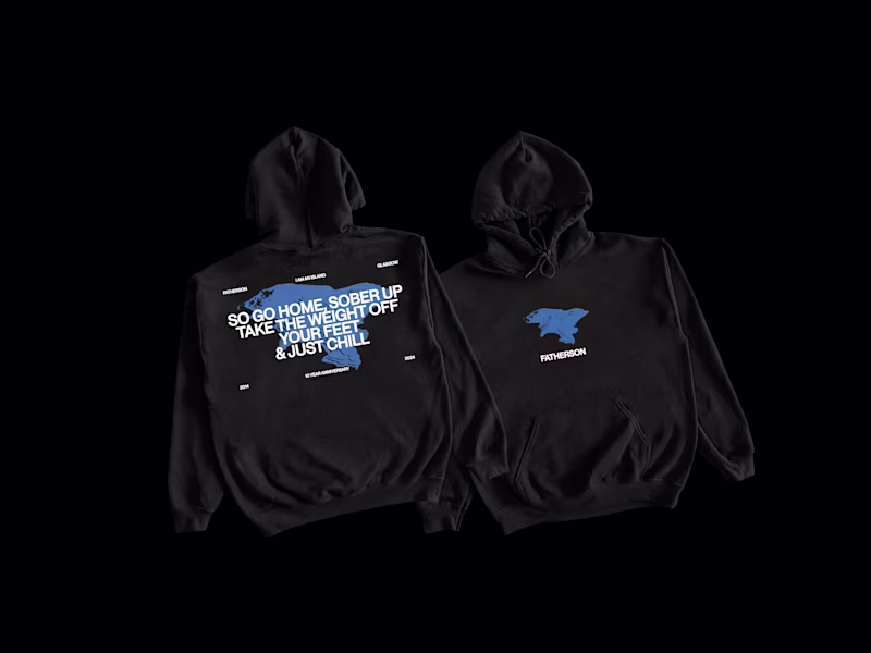 Cover image for Merchandise Design For Your Company, Band or Brand.