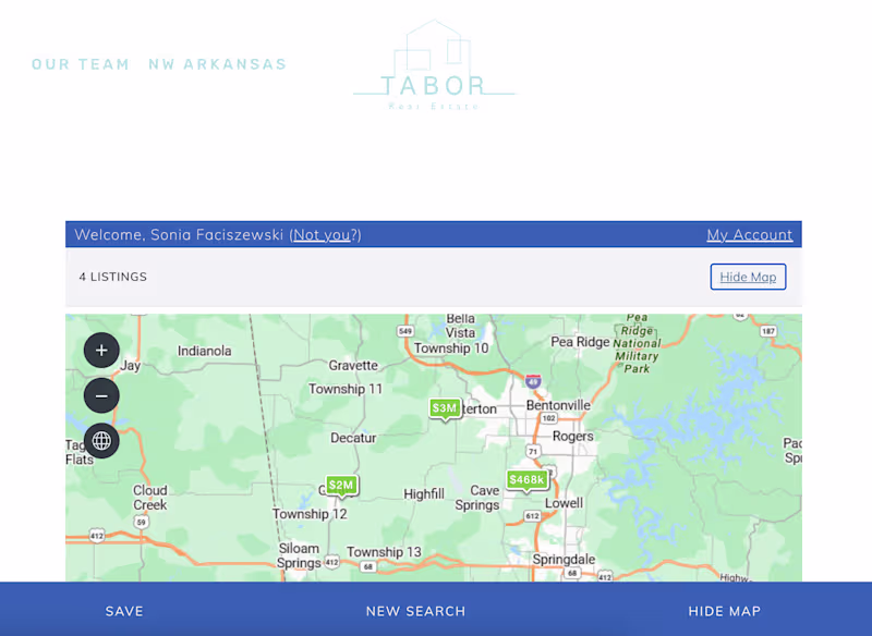 Cover image for Real Estate Website Build & MLS Integration Built and curren...
