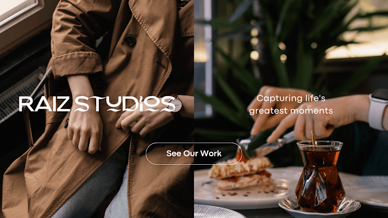 Cover image for WEBSITE DESIGN | PORTFOLIO WEBSITE :: Behance
