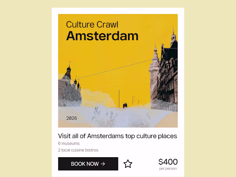 Cover image for Framer – Landing Page Design & Development