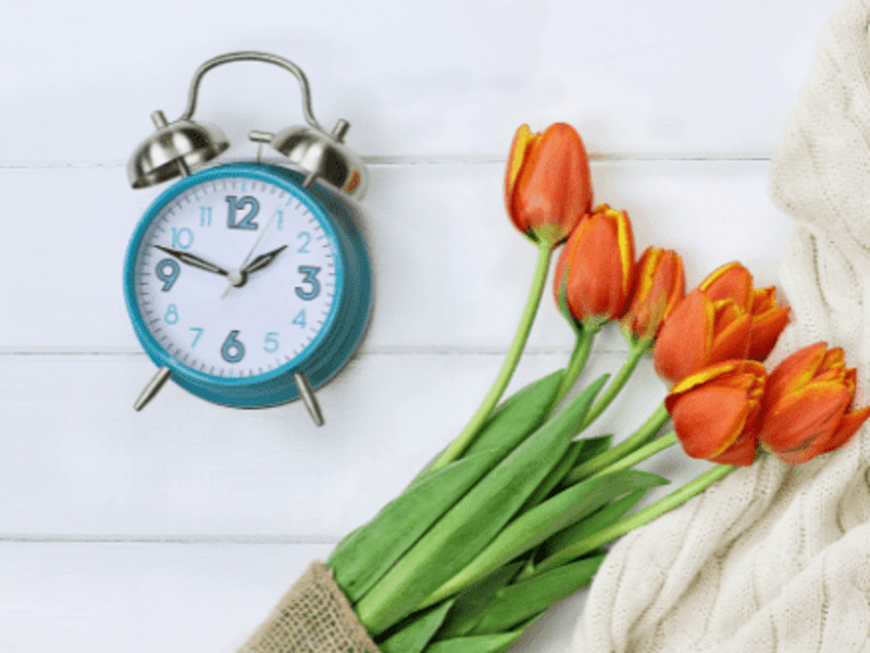 Cover image for 3 Ways to Save Time for the New Year
