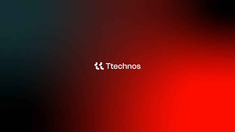 Cover image for Ttechnos Brand Identities