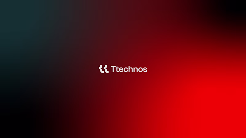 Cover image for Ttechnos Brand Identities