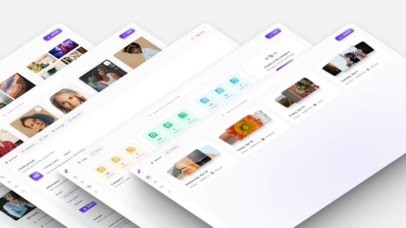 Cover image for Clipido – Smarter media management