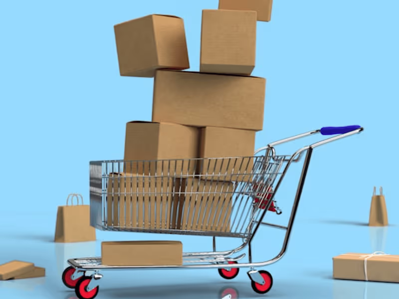 Cover image for  E-commerce Upsell And Cross Sell Analysis 