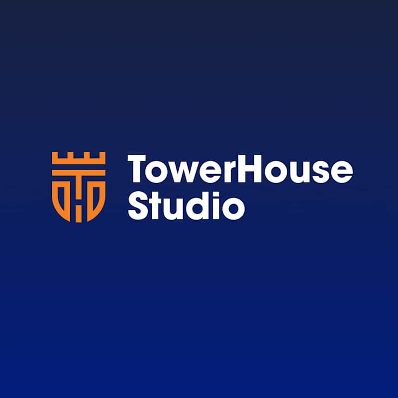 Cover image for Towerhouse Studio - Brand Identity