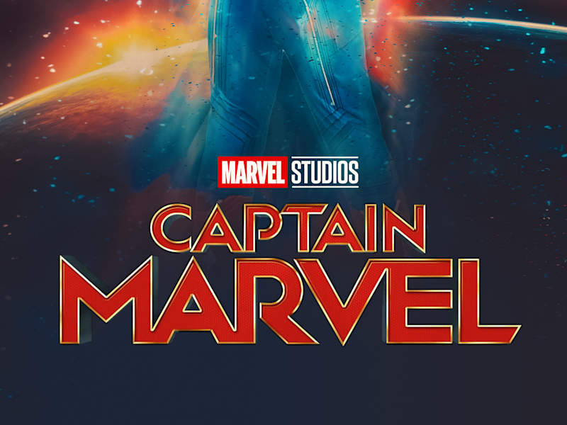 Cover image for Custom Superhero Movie Posters for The Flash & Captain Marvel