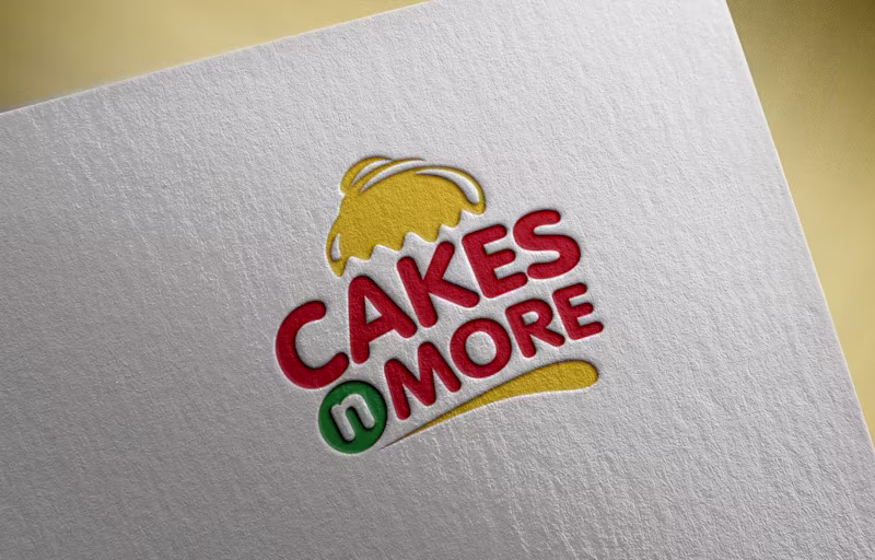 Cover image for Brand & Mobile App Design for Cakes n' More, Nigeria