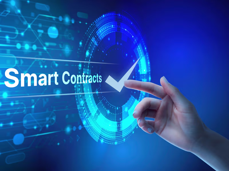 Cover image for Smart Contract Development