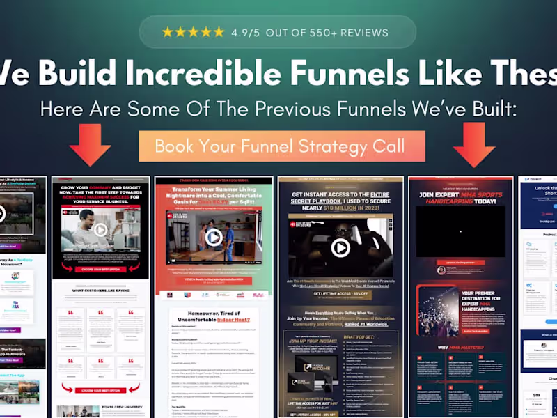 Cover image for Lead Generation 