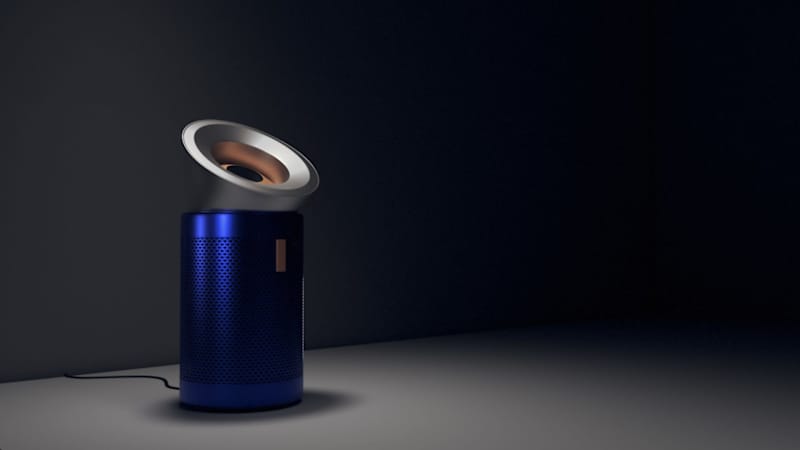Cover image for Dyson Purifier Big+Quiet Render Project