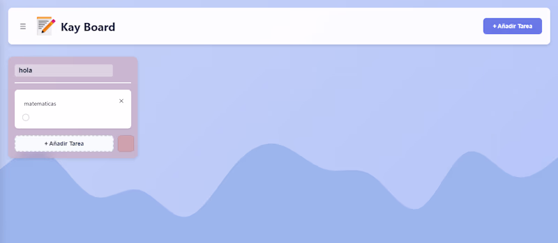 Cover image for Key Board - Task Management