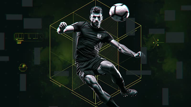 Cover image for Adrenalin - Sports Insurance Branding
