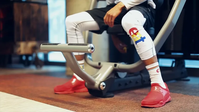 Cover image for EAT Brand Athletic Gear on Vimeo (for Instagram Promotion) 