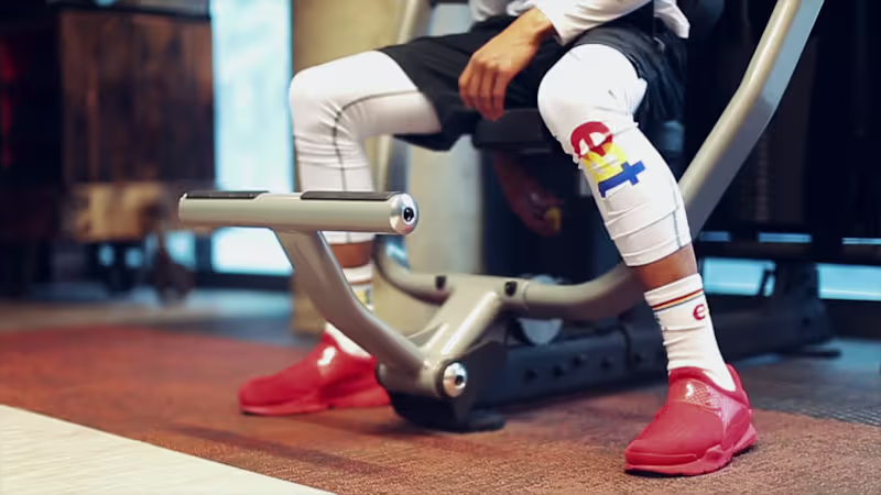 Cover image for EAT Brand Athletic Gear on Vimeo (for Instagram Promotion) 