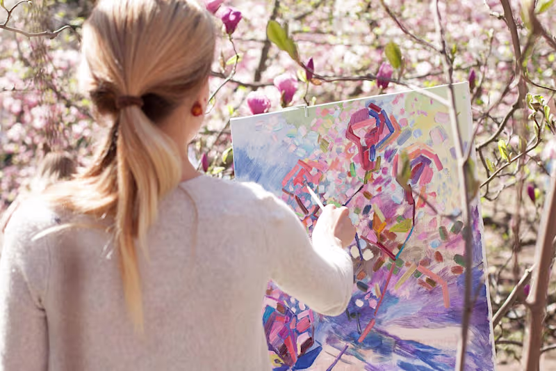 Cover image for AI-Optimized Blog & SEO Strategy for Artists on Instagram