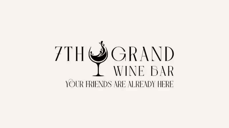 Cover image for Website, Marketing, and Branding for a 7th & Grand Wine Bar