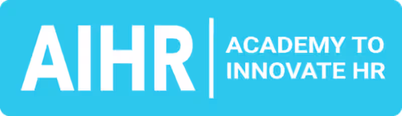 Cover image for Academy to Innovate HR Author