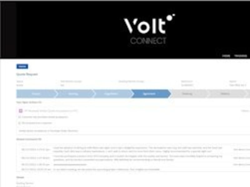 Cover image for Volt Connect Reseller Portal - Salesforce Experience Cloud