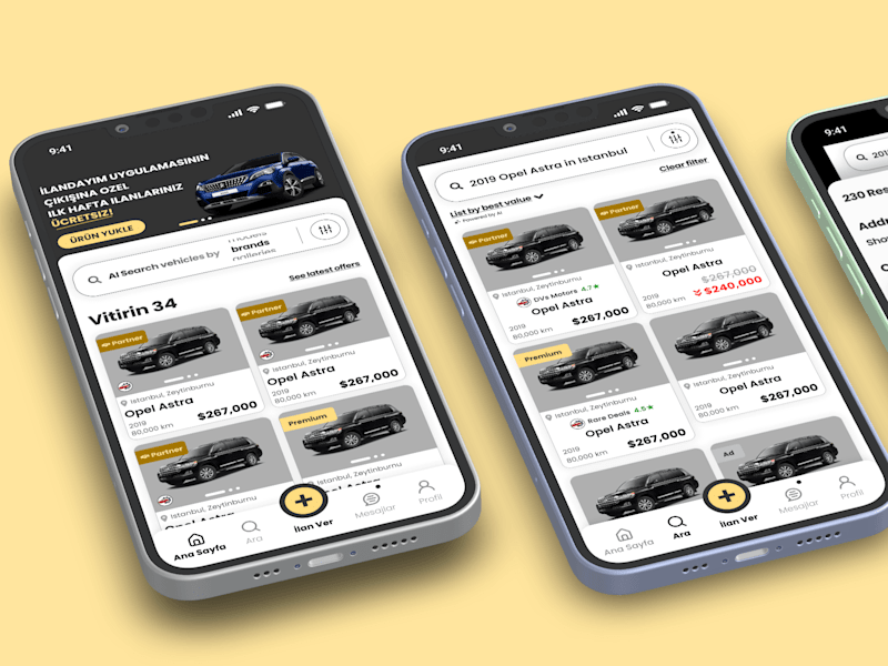 Cover image for Car deal app - Flutter, Firebase, MongoDB
